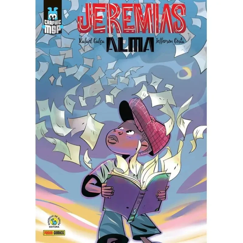 Imagem de capa do produto.