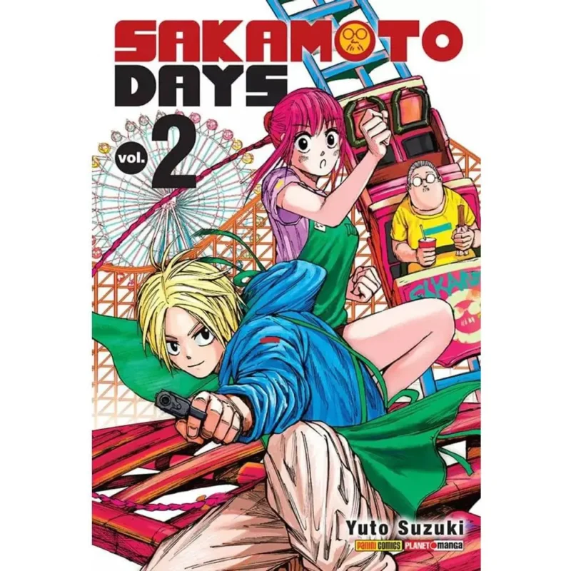 Imagem de capa do produto.