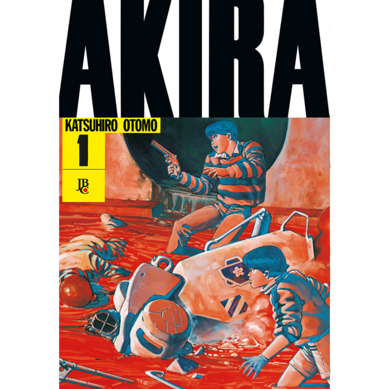 Akira - Volume 01