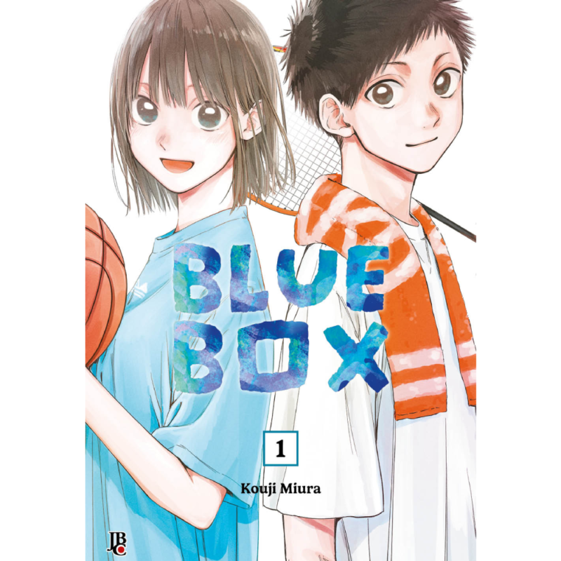 Blue Box - Volume 01