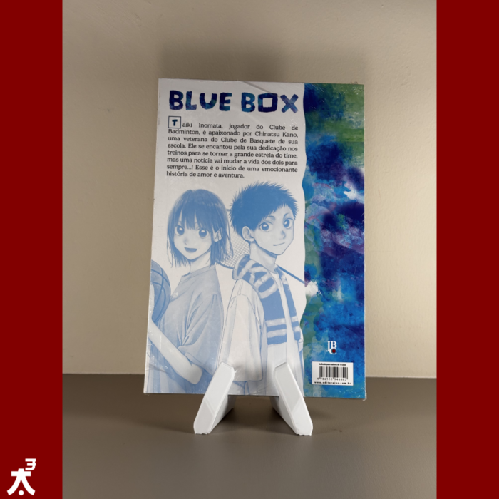 Blue Box - Volume 01 - Imagem 3