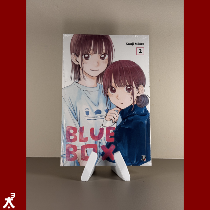 Blue Box - Volume 02 - Imagem 2
