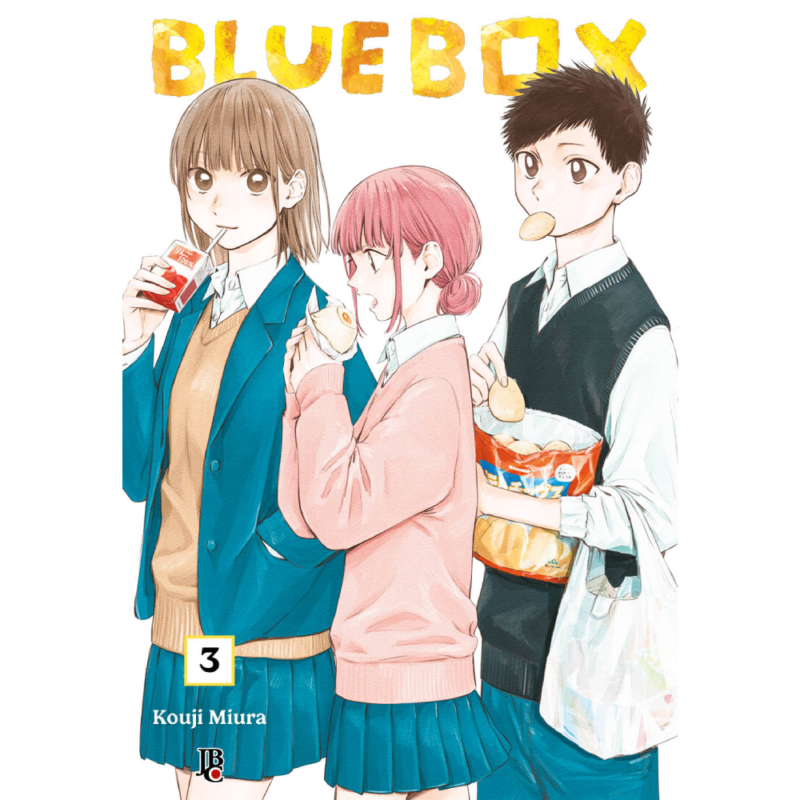 Blue Box - Volume 03