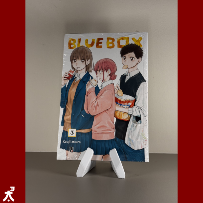 Blue Box - Volume 03 - Imagem 2