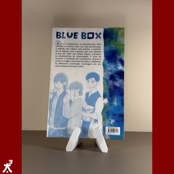 Blue Box - Volume 03 - Imagem 3