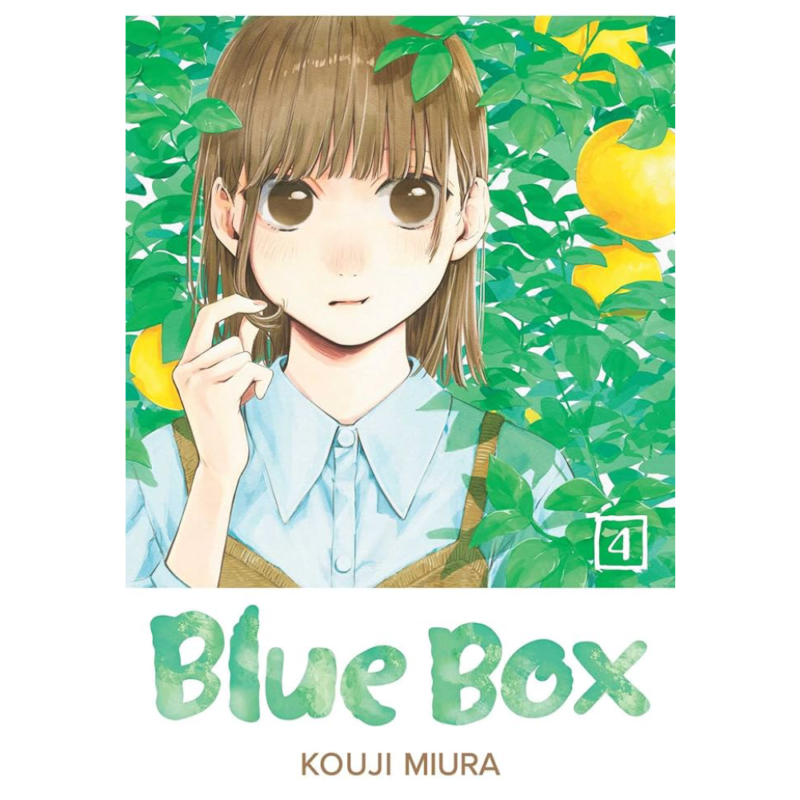 Blue Box - Volume 04