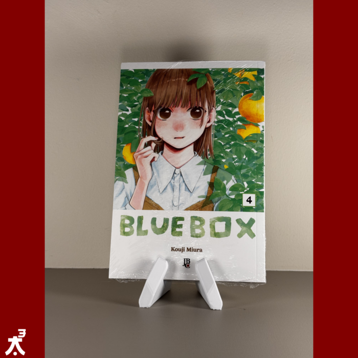 Blue Box - Volume 04 - Imagem 2