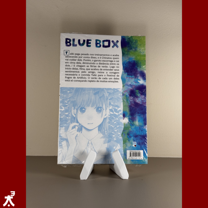 Blue Box - Volume 04 - Imagem 3