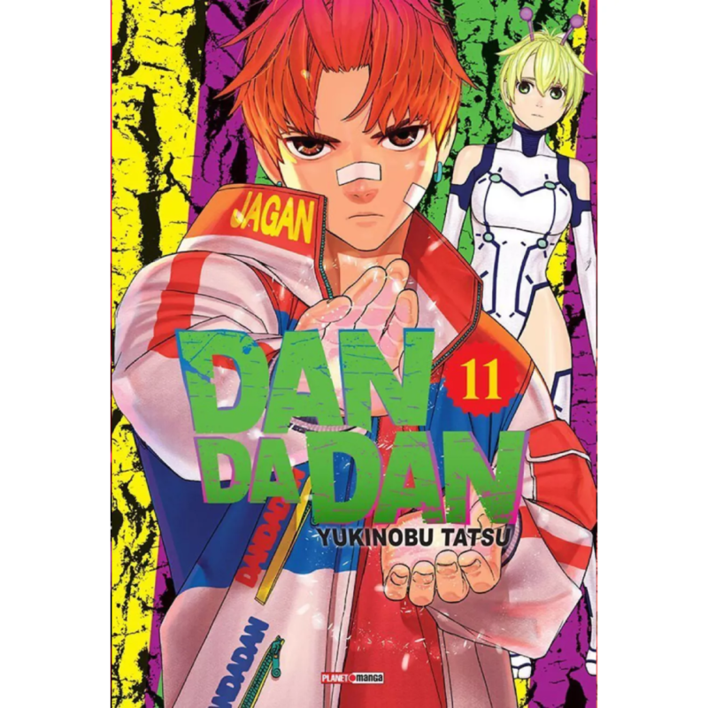 DanDaDan - Volume 11