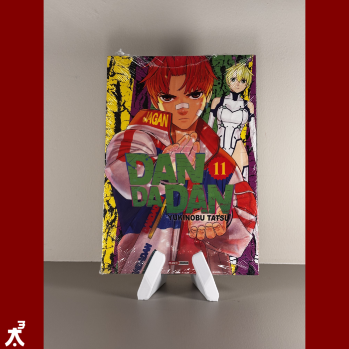 DanDaDan - Volume 11 - Imagem 2