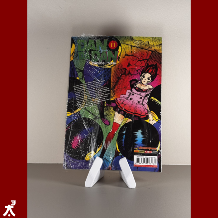 DanDaDan - Volume 11 - Imagem 3