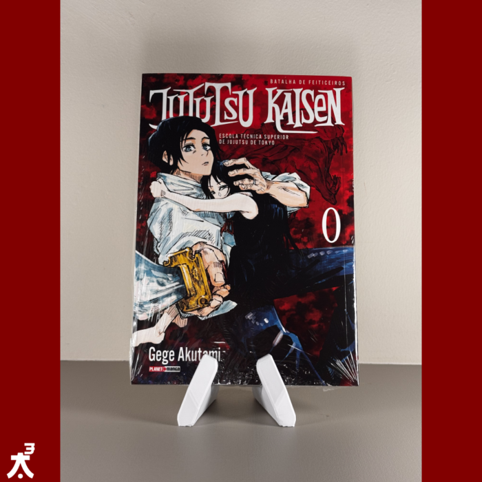 Jujutsu Kaisen - Volume 0 - Imagem 2