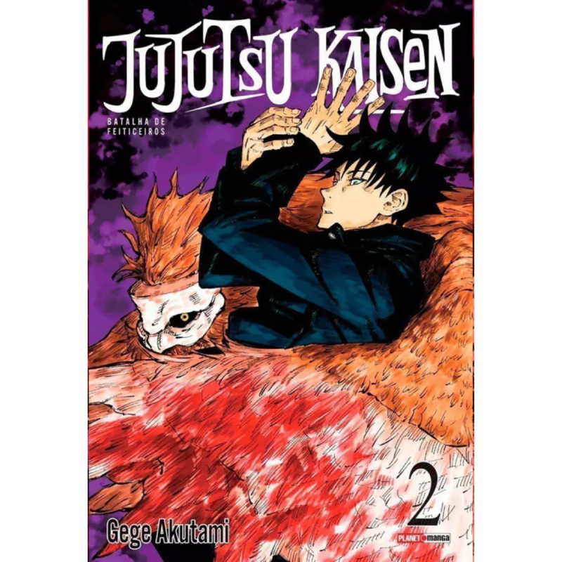 Jujutsu Kaisen - Volume 2
