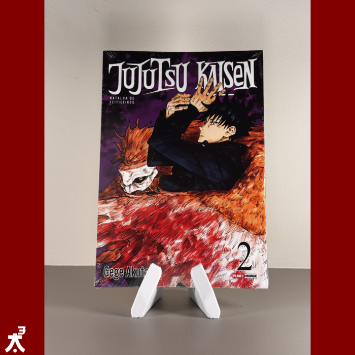 Jujutsu Kaisen - Volume 2 - Imagem 2