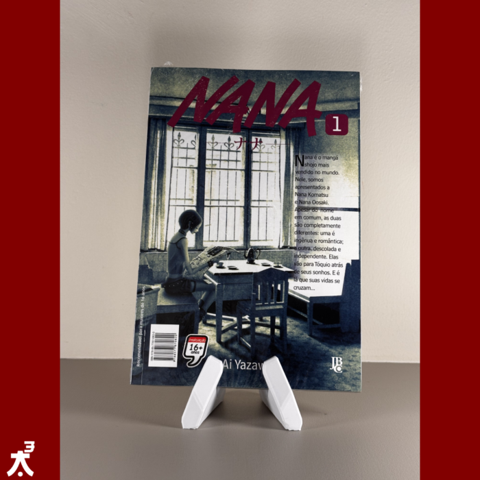 Nana - Volume 01 - Imagem 3