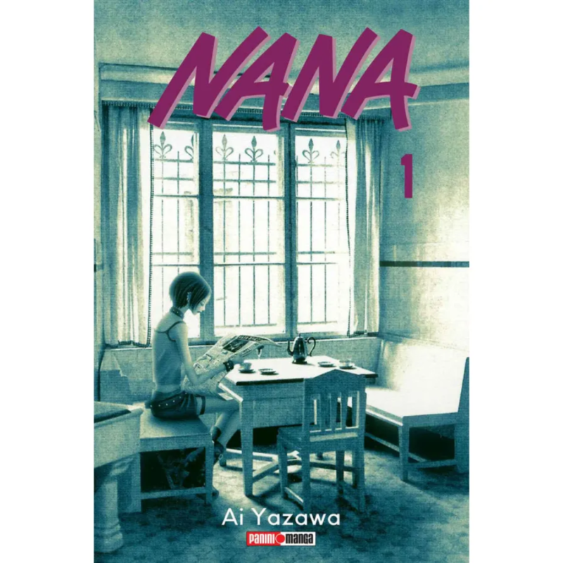 Nana - Volume 01