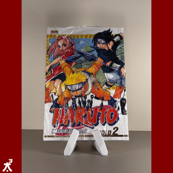 Naruto - Edição Gold - Volume 02 - Imagem 2