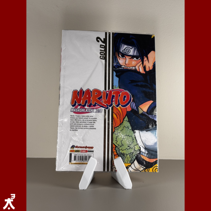 Naruto - Edição Gold - Volume 02 - Imagem 3