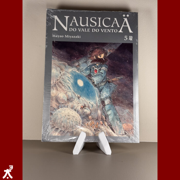 Nausicaä do Vale do Vento - Volume 05 - Imagem 2