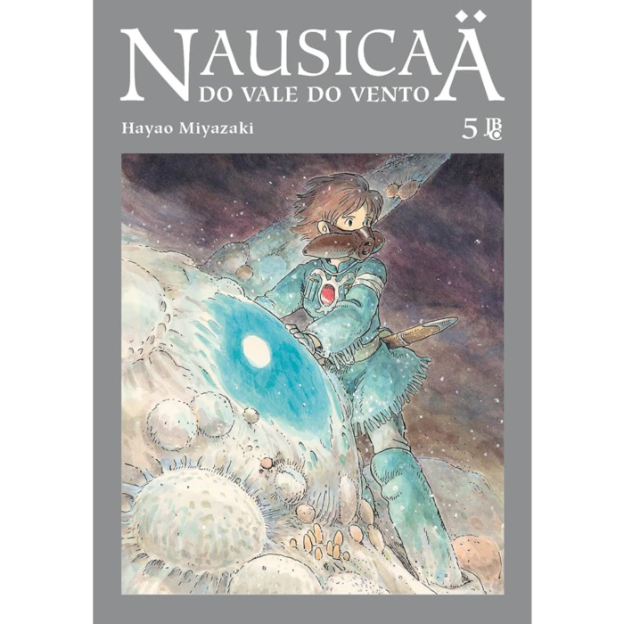 Nausicaä do Vale do Vento - Volume 05