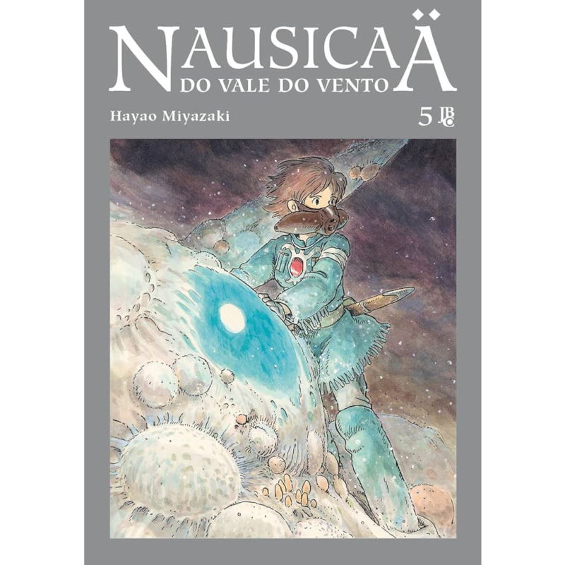 Nausicaä do Vale do Vento - Volume 05