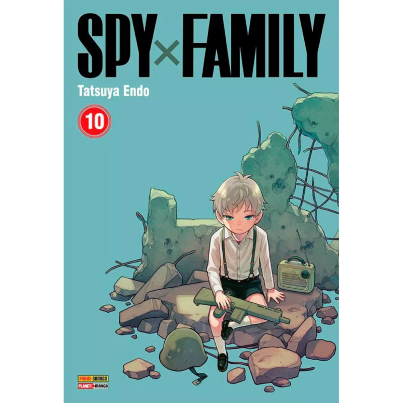 Spy x Family - Volume 10