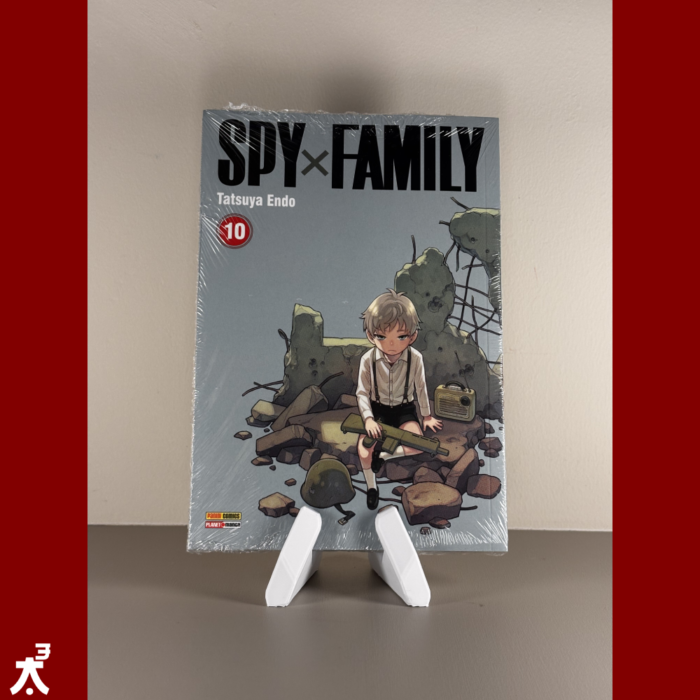 Spy x Family - Volume 10 - Imagem 2