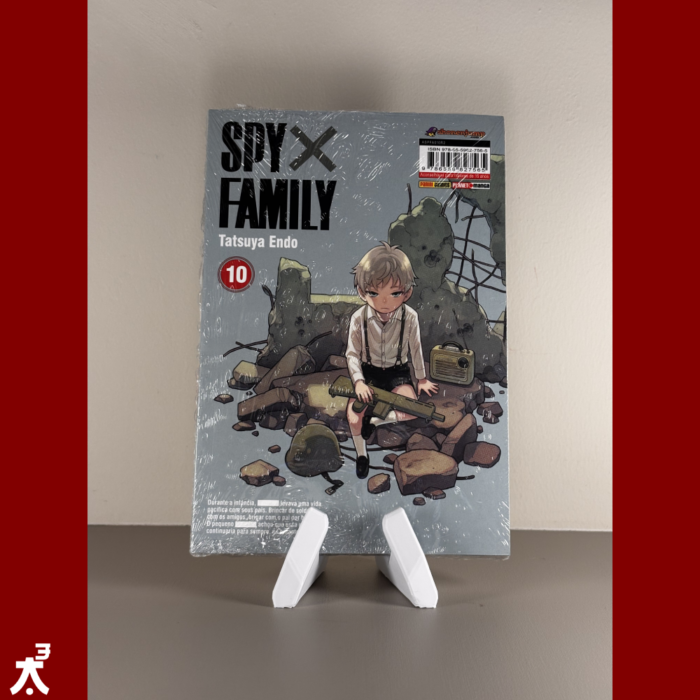 Spy x Family - Volume 10 - Imagem 3