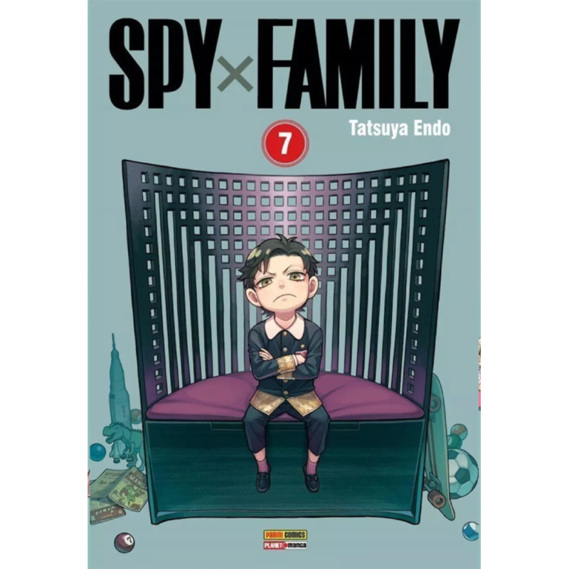 Spy x Family - Volume 07