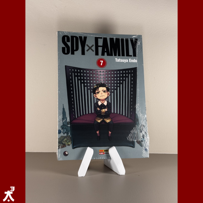 Spy x Family - Volume 07 - Imagem 2