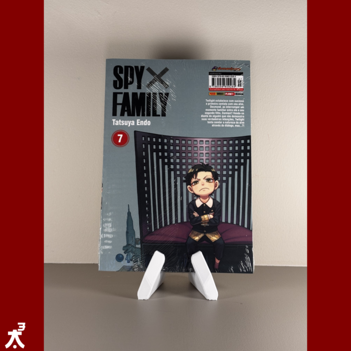 Spy x Family - Volume 07 - Imagem 3