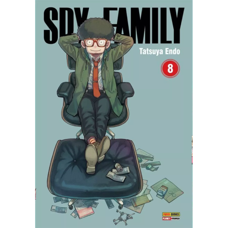 Spy x Family - Volume 08