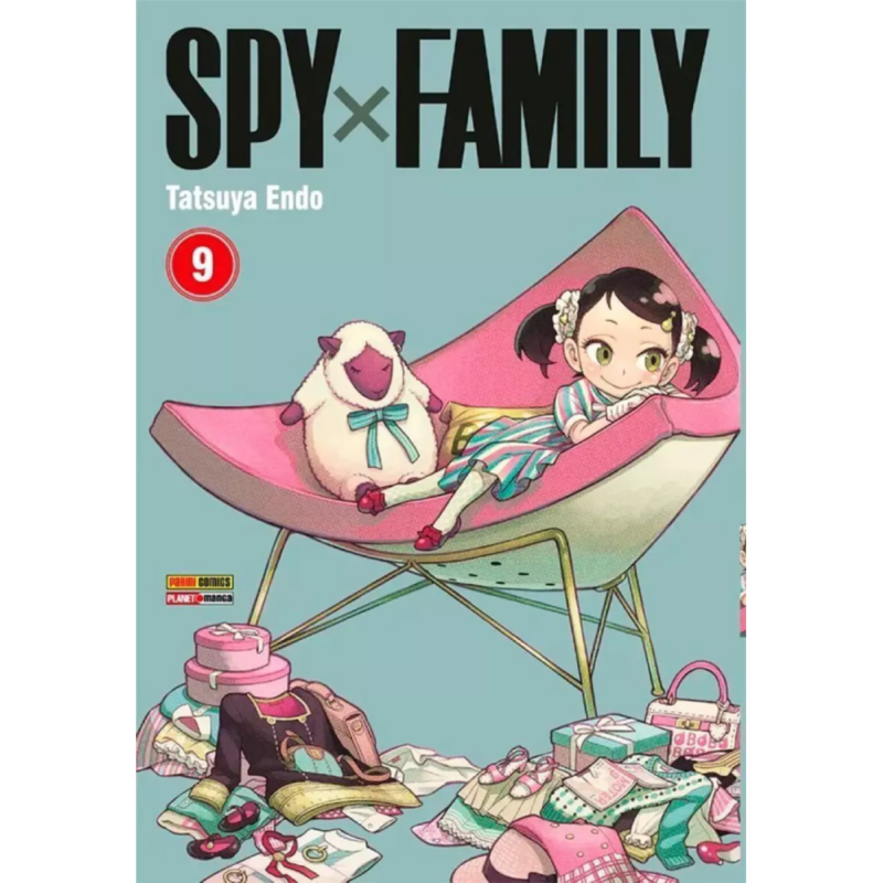 Spy x Family - Volume 09