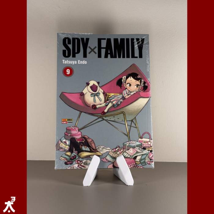Spy x Family - Volume 09 - Imagem 2