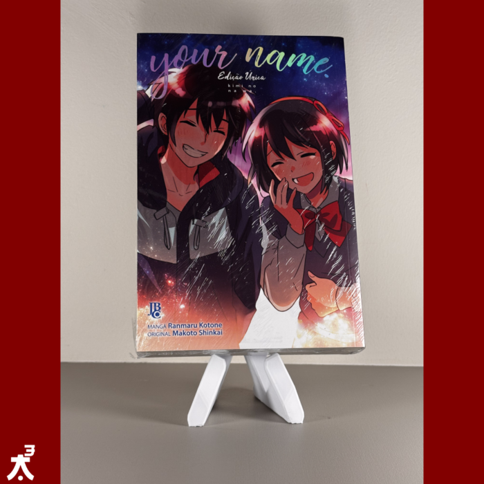 Your Name: Kimi ni no na wa - Volume único - Imagem 2
