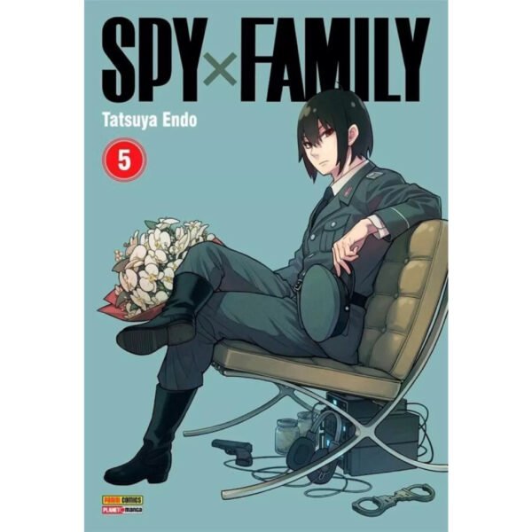 Spy X Family - Volume 05