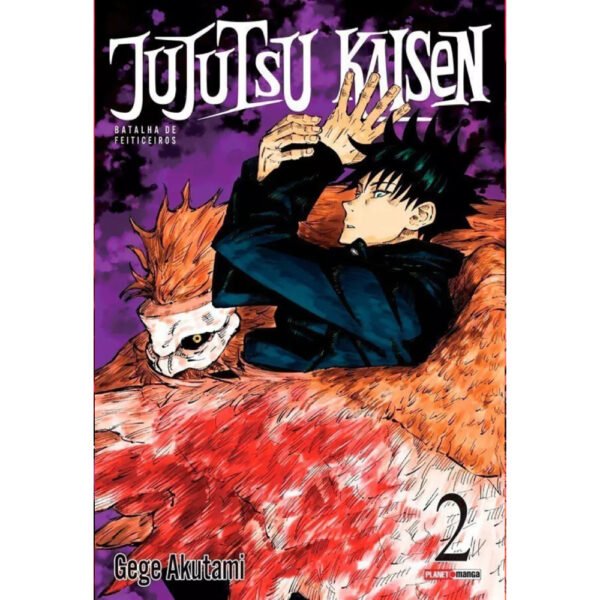 15488906719-br-11134207-81z1k-me65qq6quh3488.jpeg Jujutsu Kaisen - Batalha de Feiticeiros - Volume 02