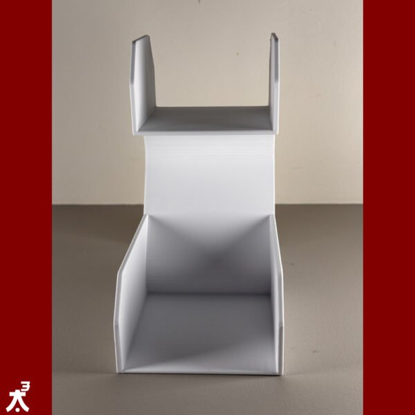 Suporte mangá livros 2 andares PLA