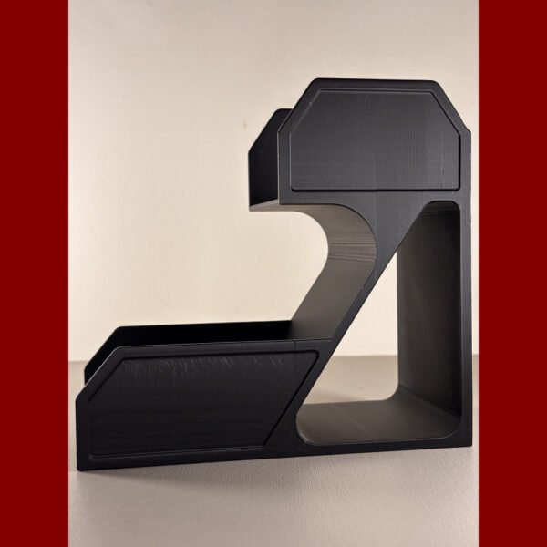 Suporte mangá livros 2 andares PLA