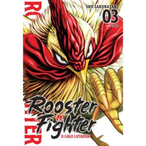 Rooster Fighter - O Galo Lutador - Volume 03