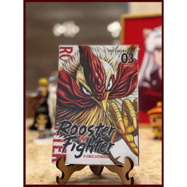 15488907029-br-11134207-7r98o-mbh3ayrxabqa50.jpeg Rooster Fighter - O Galo Lutador - Volume 03