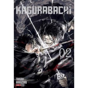 Kagurabachi - Volume 02