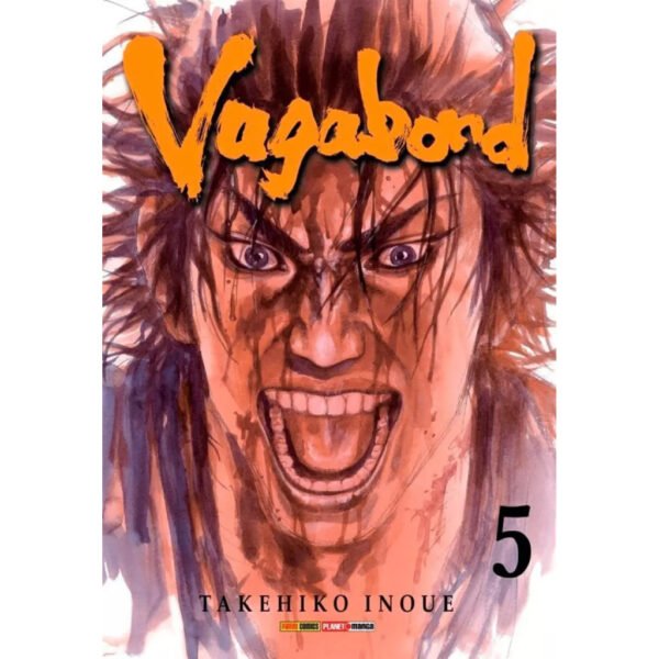 Vagabond - Volume 05