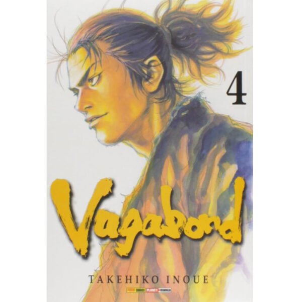 Vagabond - Volume 04