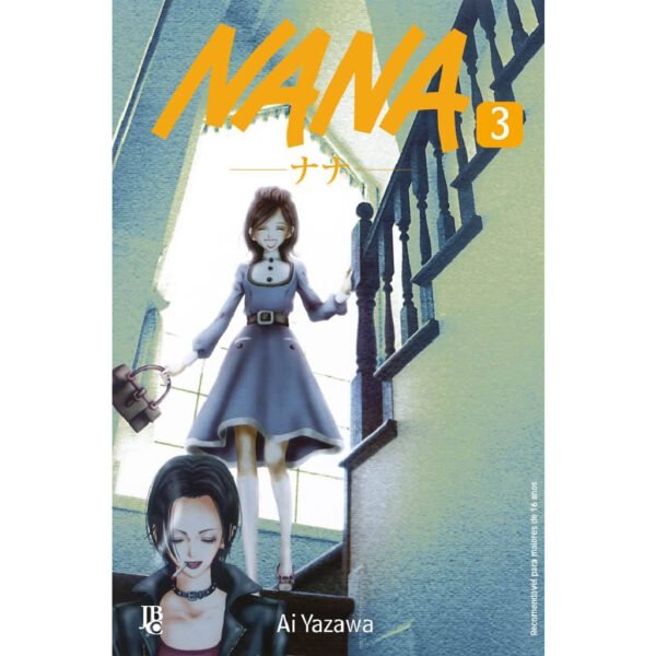 Nana - Volume 3