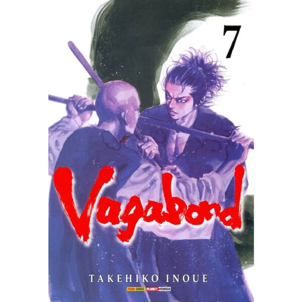 Vagabond - Volume 07